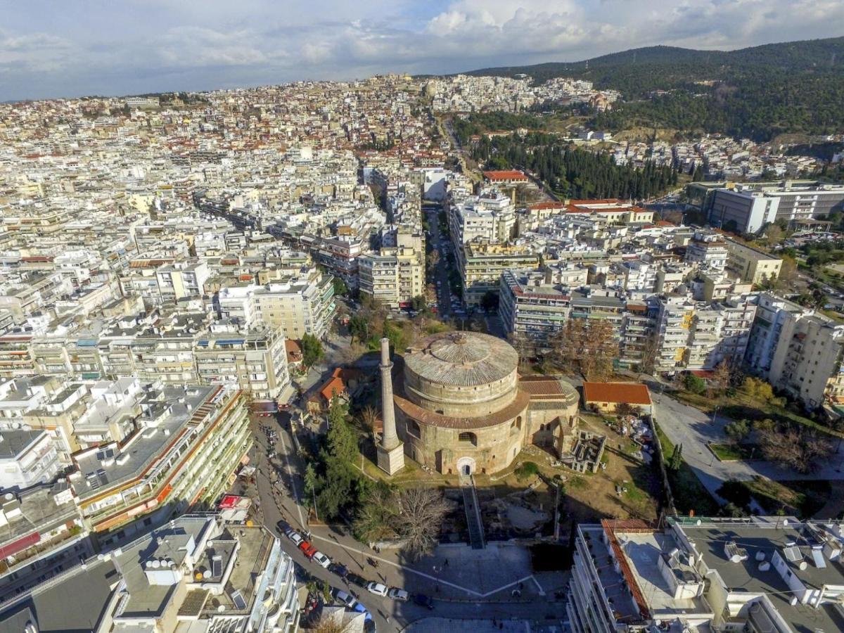 Apartmán 55 Egnatia Soluň Exteriér fotografie