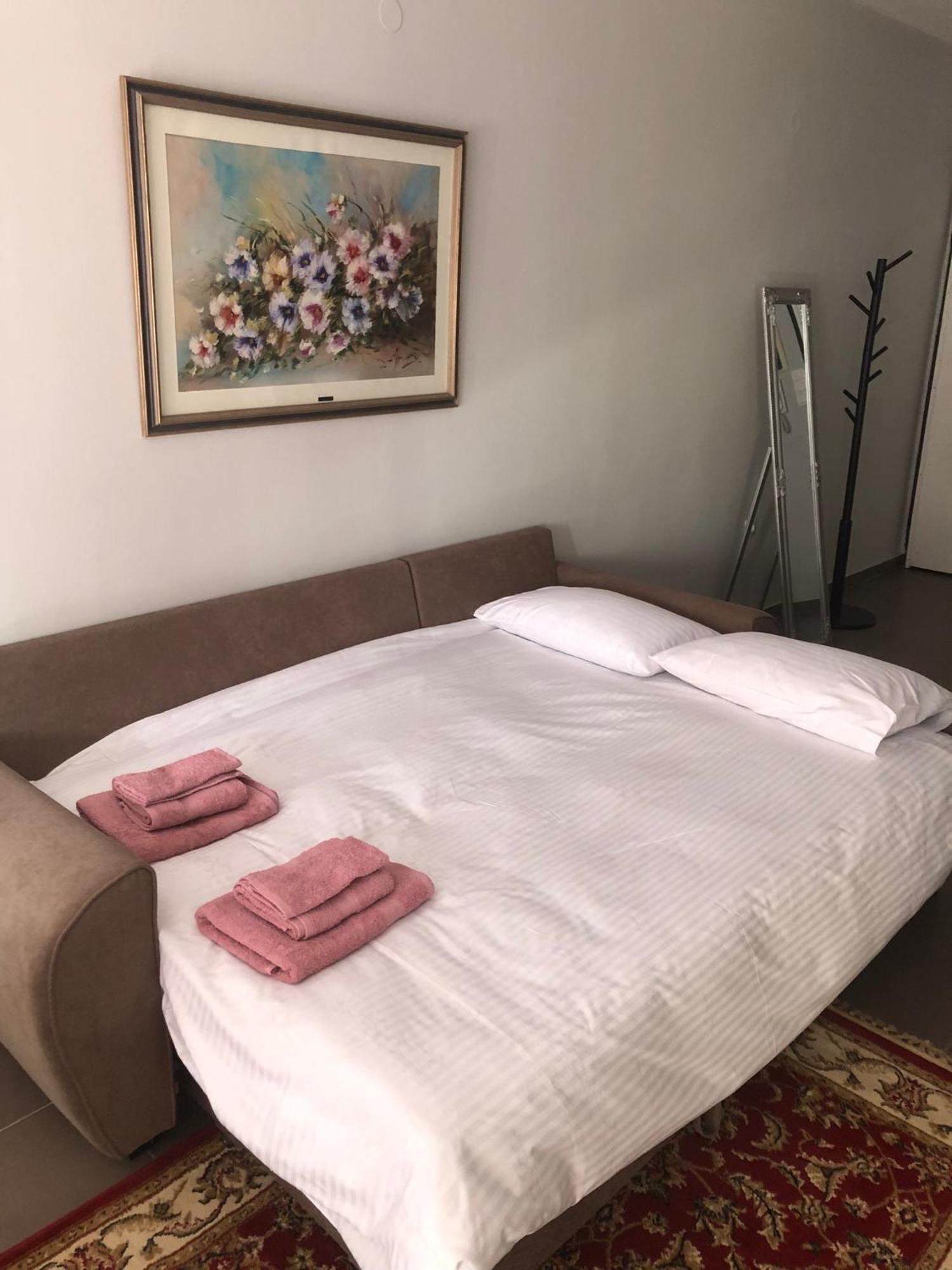 Apartmán 55 Egnatia Soluň Exteriér fotografie